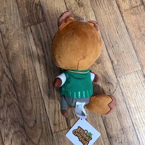Animal crossing stuffed animal. - Picture 2 of 4
